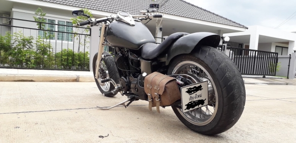 steed 600cc