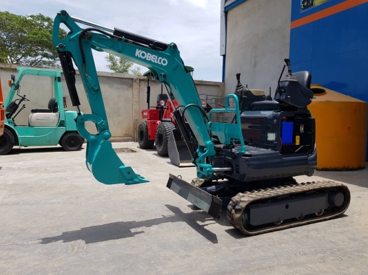 รถขุดเล็ก KOBELCO SK09SR (ขึ้นรถปิ๊คอัพได้)คอนโทลน้ำมันปั้มนิ้ว แทรคขยายได้ สูงสุด100CM หดสุด75CM สา รถขุดเล็ก KOBELCO SK09SR (ขึ้นรถปิ๊คอัพได้)คอนโทลน้ำมันปั้มนิ้ว แทรคขยายได้ สูงสุด100CM หดสุด75CM สา