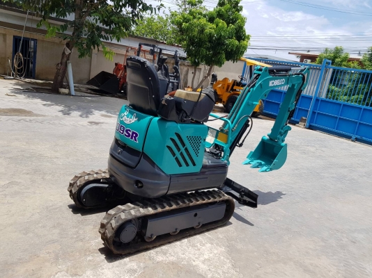 รถขุดเล็ก KOBELCO SK09SR (ขึ้นรถปิ๊คอัพได้)คอนโทลน้ำมันปั้มนิ้ว แทรคขยายได้ สูงสุด100CM หดสุด75CM สา รถขุดเล็ก KOBELCO SK09SR (ขึ้นรถปิ๊คอัพได้)คอนโทลน้ำมันปั้มนิ้ว แทรคขยายได้ สูงสุด100CM หดสุด75CM สา