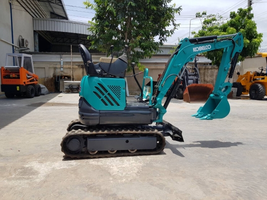 รถขุดเล็ก KOBELCO SK09SR (ขึ้นรถปิ๊คอัพได้)คอนโทลน้ำมันปั้มนิ้ว แทรคขยายได้ สูงสุด100CM หดสุด75CM สา รถขุดเล็ก KOBELCO SK09SR (ขึ้นรถปิ๊คอัพได้)คอนโทลน้ำมันปั้มนิ้ว แทรคขยายได้ สูงสุด100CM หดสุด75CM สา