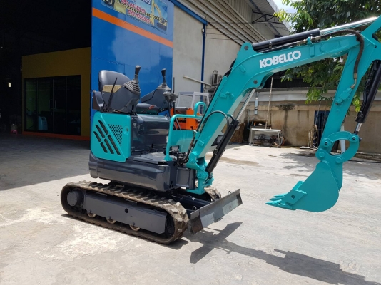 รถขุดเล็ก KOBELCO SK09SR (ขึ้นรถปิ๊คอัพได้)คอนโทลน้ำมันปั้มนิ้ว แทรคขยายได้ สูงสุด100CM หดสุด75CM สา รถขุดเล็ก KOBELCO SK09SR (ขึ้นรถปิ๊คอัพได้)คอนโทลน้ำมันปั้มนิ้ว แทรคขยายได้ สูงสุด100CM หดสุด75CM สา