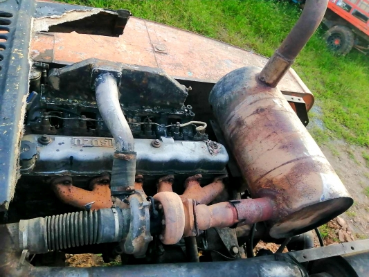 Hitachi EX200-1 พร้อมใช้งาน