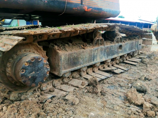 Hitachi EX200-1 พร้อมใช้งาน