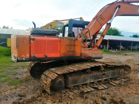 Hitachi EX200-1 พร้อมใช้งาน