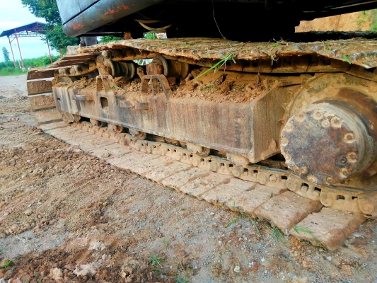 Hitachi EX200-1 พร้อมใช้งาน