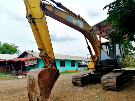 Sumitomo sh200 F2 พร้อมใช้งาน