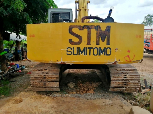 Sumitomo sh200 F2 พร้อมใช้งาน