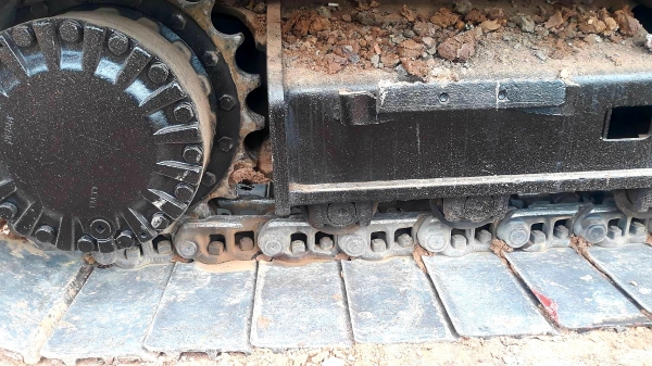 CAT 320D รถสวยพร้อมใช้งาน