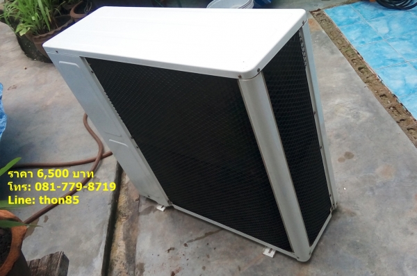 แอร์ 24,000 BTU  ขาย6,500 บาท