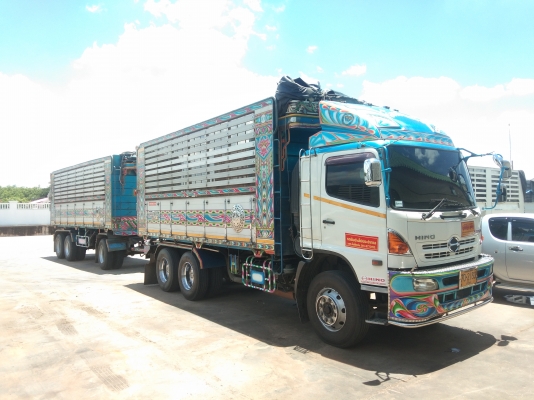 ????ขายHINO344ปี53แม่ลูกสองเพลาดั้มเครื่อง,เกียร์,เฟืองเร็วเดิมๆ  #รถบ้านวิ่งงานทุกวัน????#อู่โชคชัย ราคา1,800,000บาท????จัดได้1,400,000 สนใจโทร0969675236คิว อ.แคนดง จ.บุรีรัมย์
