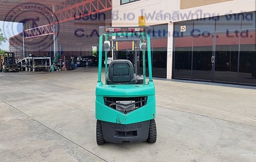 ขาย รถโฟล์คลิฟท์ MITSUBISHI รุ่น FG15T (GRENDIA) ขาย รถโฟล์คลิฟท์ MITSUBISHI รุ่น FG15T (GRENDIA)