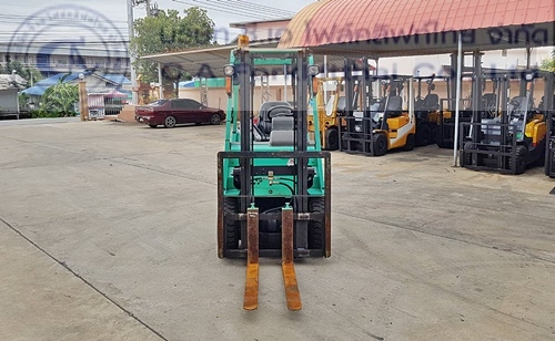 ขาย รถโฟล์คลิฟท์ MITSUBISHI รุ่น FG15T (GRENDIA) ขาย รถโฟล์คลิฟท์ MITSUBISHI รุ่น FG15T (GRENDIA)