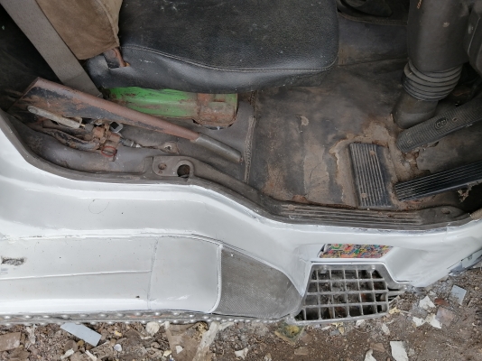 ขายหัว Mitsubishi FN527 เฉินหลง สีเดิมๆบางๆ ไม่ผุสวยๆอุปกรณ์ครบ ขาหน้า ขาหลัง หลัง กันชน ตีนเบรคทิฟฟี่ ตู้แอร์ กรองหลังเก๋ง บังโคลน คันเกียร์ ยกใส่ได้เลย ราคาถูก นิวัฒน์ยนต์ 086-3764064/085-5085008 ขายหัว Mitsubishi FN527 เฉินหลง สีเดิมๆบางๆ ไม่ผุสวยๆอุปกรณ์ครบ ขาหน้า ขาหลัง หลัง กันชน ตีนเบรคทิฟฟี่ ตู้แอร์ กรองหลังเก๋ง บังโคลน คันเกียร์ ยกใส่ได้เลย ราคาถูก นิวัฒน์ยนต์ 086-3764064/085-5085008