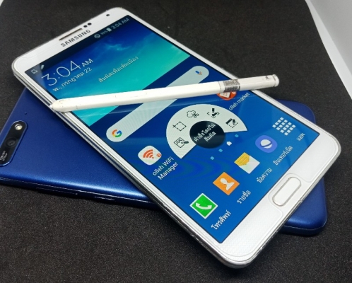Samsung Note 3 เก็บเงินปลายทาง