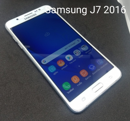 SAMSUNG J7 2016 เก็บเงินปลายทาง