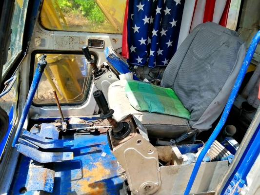 Kobelco sk200mark3 พร้อมใช้งาน