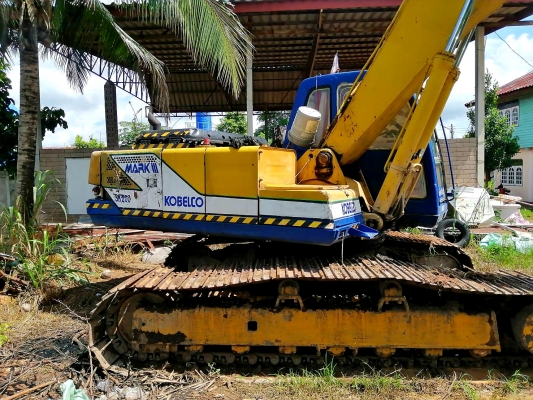 Kobelco sk200mark3 พร้อมใช้งาน