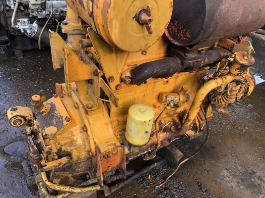 เครื่องKOMATSU 4D92-1 เครื่องKOMATSU 4D92-1