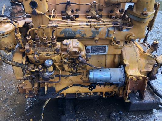 เครื่องKOMATSU 4D92-1 เครื่องKOMATSU 4D92-1