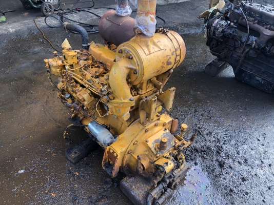 เครื่องKOMATSU 4D92-1 เครื่องKOMATSU 4D92-1