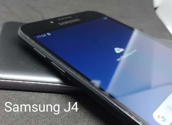 Samsung Galaxy J4 เก็บเงินปลายทาง