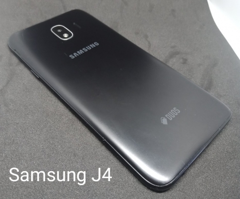 Samsung Galaxy J4 เก็บเงินปลายทาง