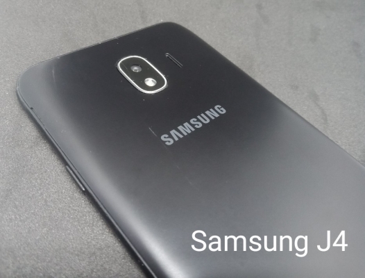 Samsung Galaxy J4 เก็บเงินปลายทาง