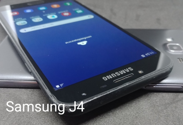 Samsung Galaxy J4 เก็บเงินปลายทาง