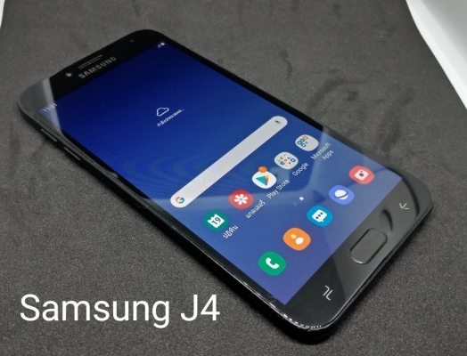 Samsung Galaxy J4 เก็บเงินปลายทาง