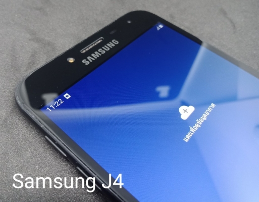 Samsung Galaxy J4 เก็บเงินปลายทาง