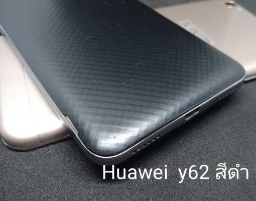 Huawei y6ll สีดำ เก็บเงินปลายทาง