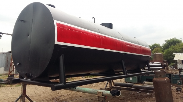 ถังน้ำมัน ถังน้ำ 12000 ลิตร มือสอง ก้วาง 1.60ม.ยาว 6.08ม.เหล็กหนา สภาพดี สนใจทักมาได้ค่ะ 0917926651คะ