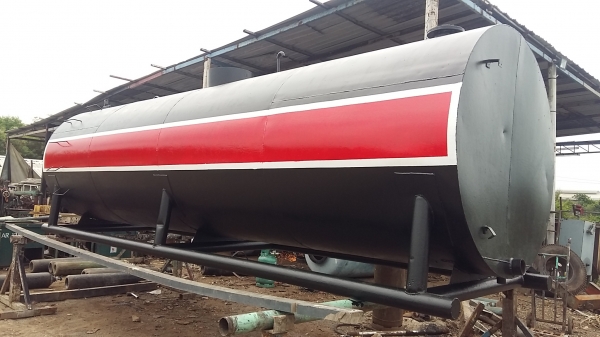 ถังน้ำมัน ถังน้ำ 12000 ลิตร มือสอง ก้วาง 1.60ม.ยาว 6.08ม.เหล็กหนา สภาพดี สนใจทักมาได้ค่ะ 0917926651คะ ถังน้ำมัน ถังน้ำ 12000 ลิตร มือสอง ก้วาง 1.60ม.ยาว 6.08ม.เหล็กหนา สภาพดี สนใจทักมาได้ค่ะ 0917926651คะ