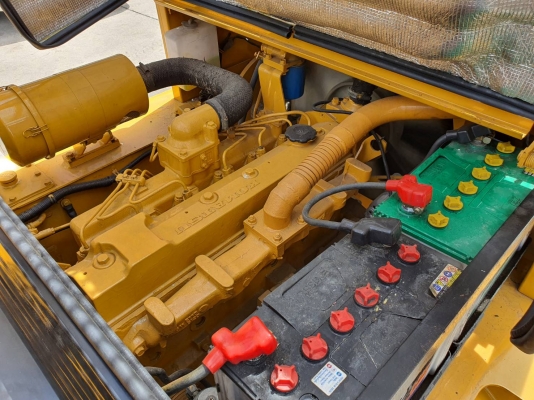 ขาย ฟอร์คลิฟท์ KOMATSU FD35-4