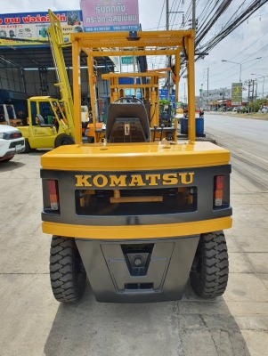 ขาย ฟอร์คลิฟท์ KOMATSU FD35-4