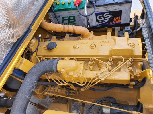 ขาย ฟอร์คลิฟท์ KOMATSU FD35-4