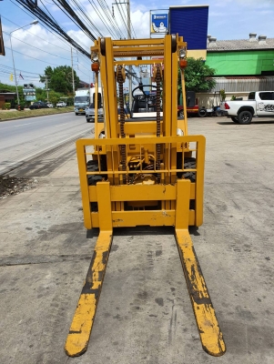 ขาย ฟอร์คลิฟท์ KOMATSU FD35-4