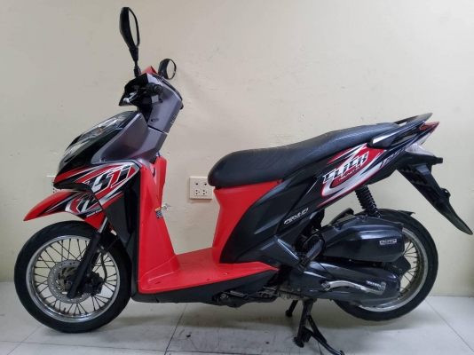 Honda Click125i Racing สภาพเกรดA 10475 กม. เอกสารพร้อมโอน