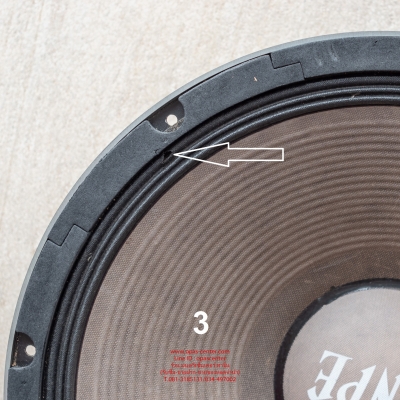 ดอกลำโพง 18&quot; NPE JB-1800 N มี 4 ดอก ดอกละ1690 สภาพใหม่ พร้อมใช้งาน