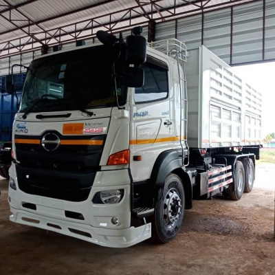 truck2hand cover