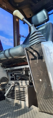 โกเบ SK 045 มาคทู โซ่ใหม่ เฟรมหนา แอร์เย็น รถพร้อมใช้งาน เอกสารซื้อขาย