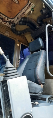 โกเบ SK 045 มาคทู โซ่ใหม่ เฟรมหนา แอร์เย็น รถพร้อมใช้งาน เอกสารซื้อขาย