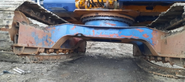 โกเบ SK 045 มาคทู โซ่ใหม่ เฟรมหนา แอร์เย็น รถพร้อมใช้งาน เอกสารซื้อขาย