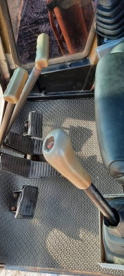 โกเบ SK 045 มาคทู โซ่ใหม่ เฟรมหนา แอร์เย็น รถพร้อมใช้งาน เอกสารซื้อขาย