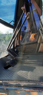 โกเบ SK 045 มาคทู โซ่ใหม่ เฟรมหนา แอร์เย็น รถพร้อมใช้งาน เอกสารซื้อขาย