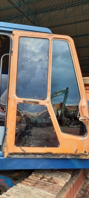 โกเบ SK 045 มาคทู โซ่ใหม่ เฟรมหนา แอร์เย็น รถพร้อมใช้งาน เอกสารซื้อขาย