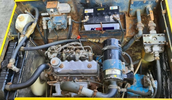 ขายด่วนลดกระหน่ำราคาพิเศษรถบดสตาร์ติดง่ายMETWAเอวอ่อนรุ่นใหม่รถบดสั้นสะเทือนพวงมาลัยเพาเวอร์.ขนาด 4 ตันหน้าหล็กหลังยางระบบทำงานดีสั้นสะเทือนไม่ได้เป็นรถนอกเพื่งนำเข้ามายังไม่เคยใช้งานในไทยเลย