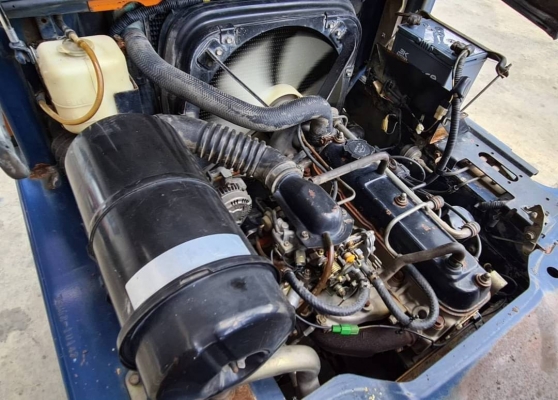 ขายด่วน165,000บาทรถตักโฟลิค โตต้า 5FG10ขนาด1ตันตัก1คิวยกสูง3เมตรเกียร์ธรรมดาเครื่องเบนซิน4สูบ4Yตัวใหม่ปั้มแรงเป็นเวท2.5ตันเป็นรถนอกเพื่งนำเข้ามายังไม่เคยใช้ในไทยเลย