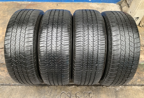 ล้อแม็ก Mitsu Pajero Sport ขอบ 18 พร้อมยาง 265-60-18 Bridgestone ปี 16 ล้อแม็ก Mitsu Pajero Sport ขอบ 18 พร้อมยาง 265-60-18 Bridgestone ปี 16