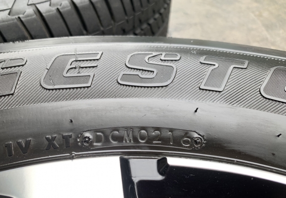ล้อแม็ก Mitsu Pajero Sport ขอบ 18 พร้อมยาง 265-60-18 Bridgestone ปี 16 ล้อแม็ก Mitsu Pajero Sport ขอบ 18 พร้อมยาง 265-60-18 Bridgestone ปี 16